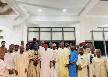 Sheikh Dahiru Bauchi’s Family Visit Gov Yusuf, eulogizes him over reinstatement of Emir Sunusi