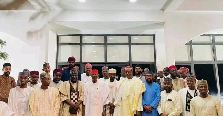 Sheikh Dahiru Bauchi’s Family Visit Gov Yusuf, eulogizes him over reinstatement of Emir Sunusi