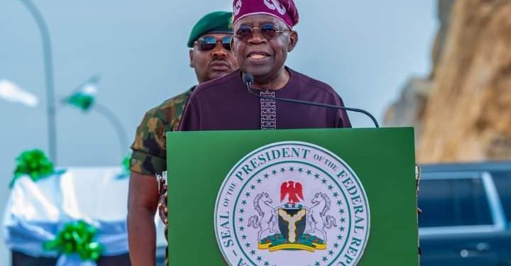 Wike providing exceptional leadership at trying time- Tinubu