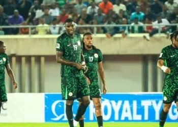 Benin beat Super Eagles 2:1 in W’Cup qualifiers