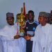 After promotion to NNL, Deputy President of the Senate asks Barau FC to get Premier League ticket