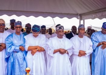 Eid-el-kabir: Tinubu calls for charity, love