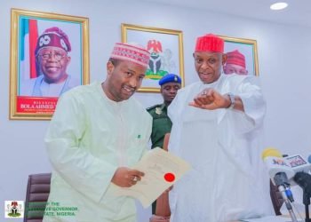 Gov. Yusuf directs immediate demolishing, renovation of Nasarawa Palace