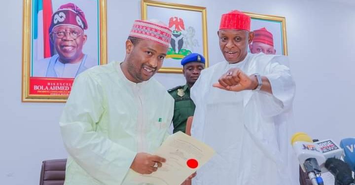 Gov. Yusuf directs immediate demolishing, renovation of Nasarawa Palace