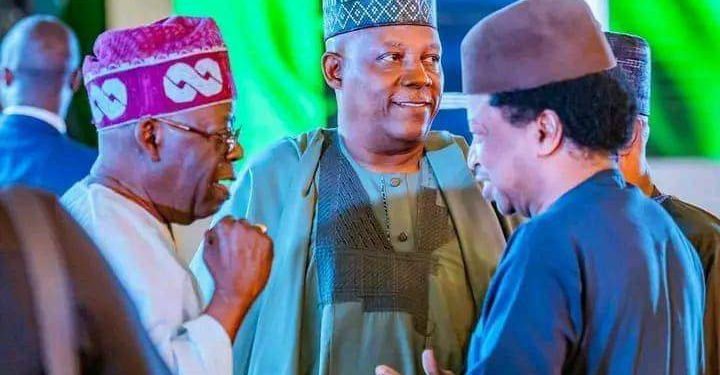 Allow Tinubu to complete 8 years- Shehu Sani to Northerners