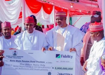 Gov. Yusuf rolls out N5 billion second phase pension benefits