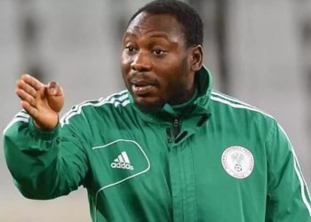 Why Amokachi rejected Super Eagles Assistant Coach position