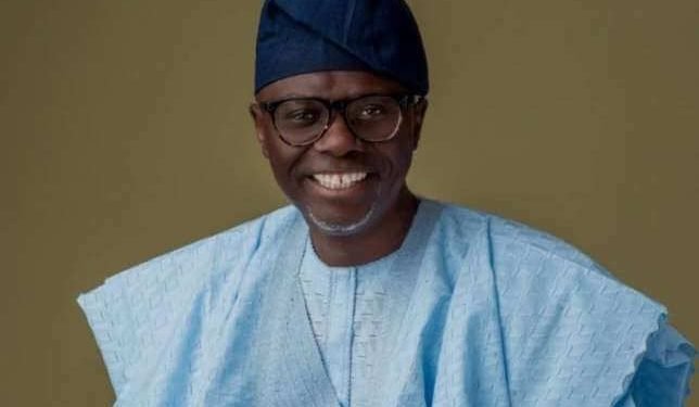 Lagos Governor Sanwo-Olu gets new appointment