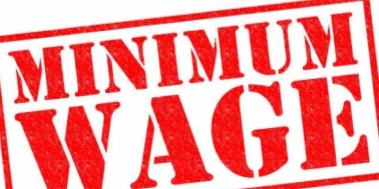 Full list of states that can pay N62K as minimum wage