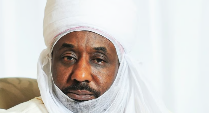 How Emir Sanusi was disgraced after Eid-el-Kabir prayers