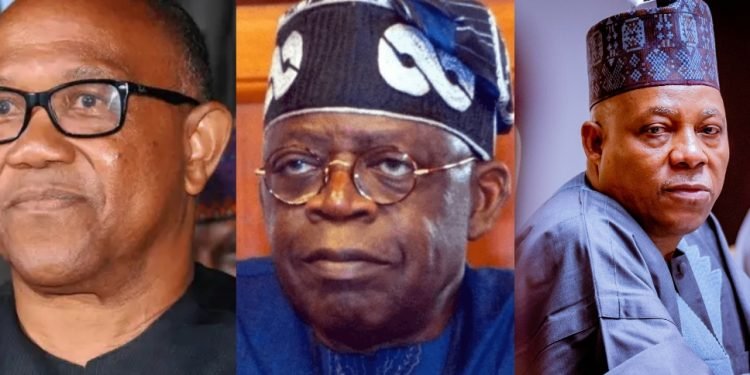 Peter Obi blasts FG over plans to buy $80 million presidential aircraft for Tinubu, Shettima