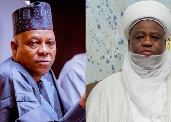 Vice President Shettima reacts to plot to dethrone Sultan of Sokoto