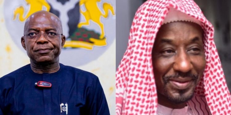 Ado Bayero’s daughter cries out to Sanusi, Alex Otti