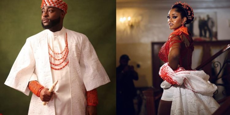 ‘Why Davido, Chioma did not hold wedding in Southeast’