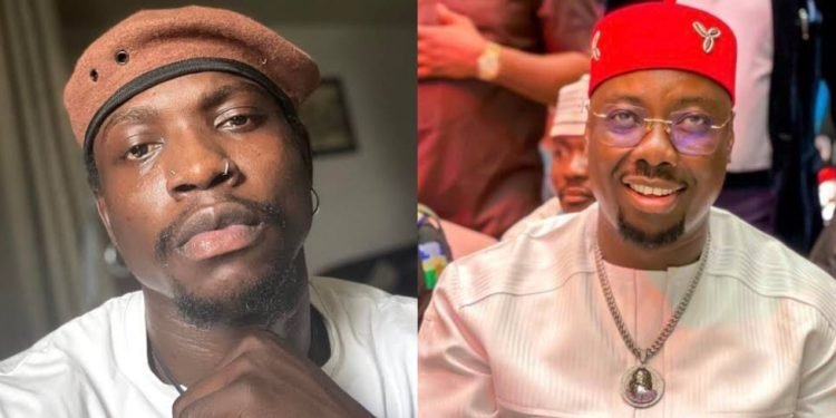 I’d rather die than apologize to Obi Cubana – Very dark man