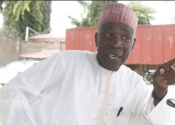 Galadima warns Tinubu against meddling in Kano politics