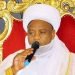 Sokoto Gov planning to depose Sultan – MURIC