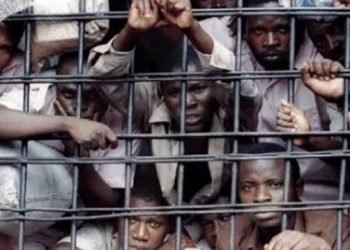 Many Nigerians languishing in Ethiopian prison