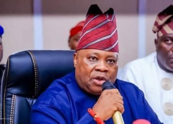 Osun governor Adeleke gets new appointment