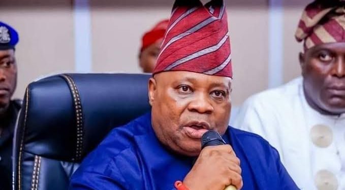 Osun governor Adeleke gets new appointment