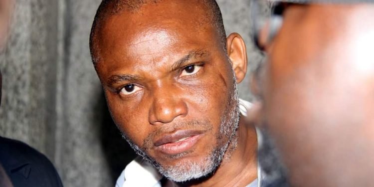 Ohanaeze Ndigbo names 3 governors working against Nnamdi Kanu’s release