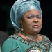 Why I can’t return to presidential villa – Ex first lady Patience Jonathan