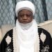 sultan of sokoto