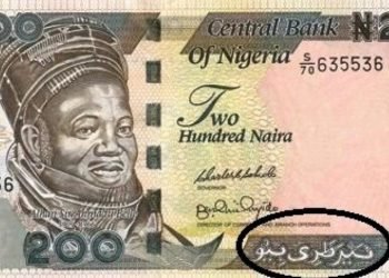 Court delivers judgement on suit challenging arabic writings on Naira notes