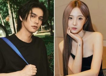 Thai Singer Nene Admits That She Is Dating Actor Bright Vachirawit