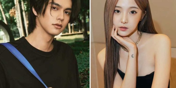 Thai Singer Nene Admits That She Is Dating Actor Bright Vachirawit