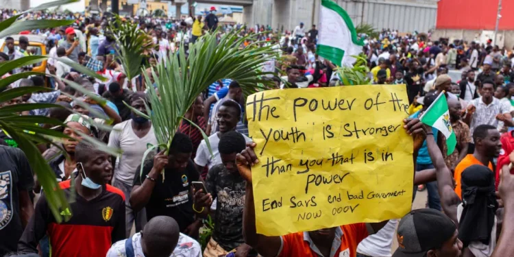 Nigeria on Edge: A Planned Protest Stirs Up Tension and Debate