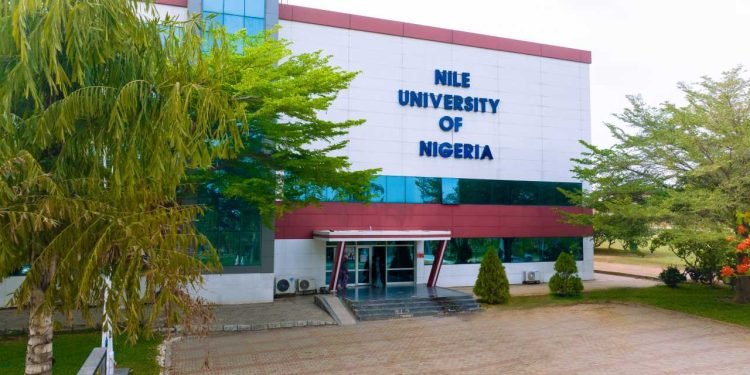 Nile University of Nigeria
