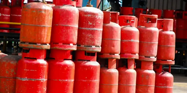 Price of cooking gas reduces in Nigeria