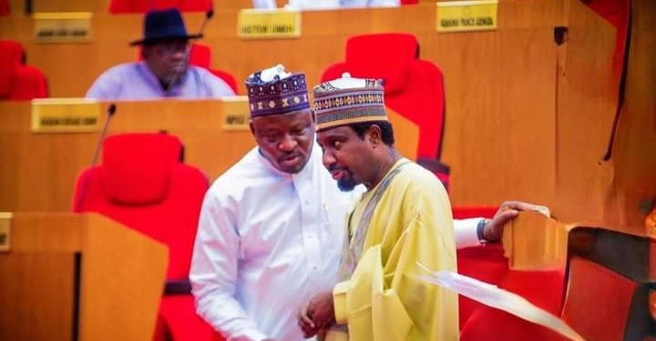Senator Barau backs Senator Kawu’s quest for the establishment of Federal Medical Center in Rano