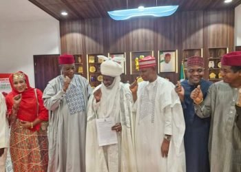 Gov. Yusuf Appoints Three Second Class Emirs in Kano State
