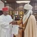 Reinstated Emir of Gaya Receives Appointment Letter from Kano Governor