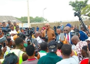 Shuns anti-government protest, Wike begs FCT residents 