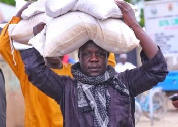 In Monguno: Zulum distributes food, agric input to 35,000 families