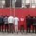EFCC Arrests Nine Suspected Internet Fraudsters in Abuja