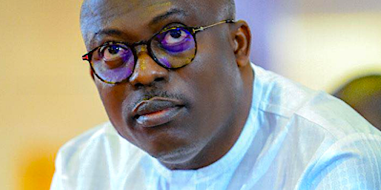 Rivers Assembly shuts down expenditures by Fubara