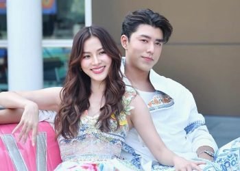 Actress Baifern Pimchanok has openly expressed her sadness following the end of her two-year relationship with actor Nine Naphat.
