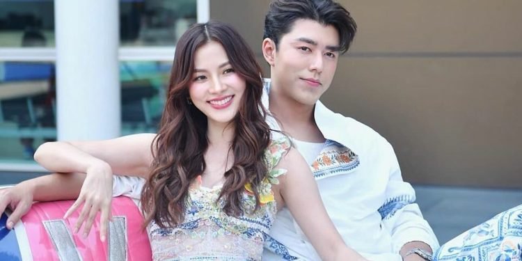 Actress Baifern Pimchanok has openly expressed her sadness following the end of her two-year relationship with actor Nine Naphat.