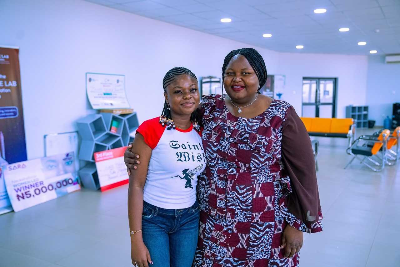 Tochukwu Ifeanyi, Mrs. Binta Gali Agbonika