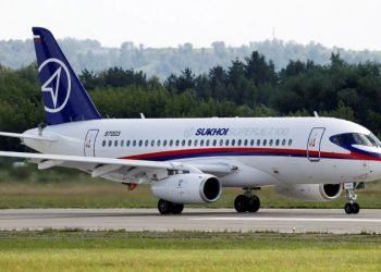 Passengers killed as plane crashes