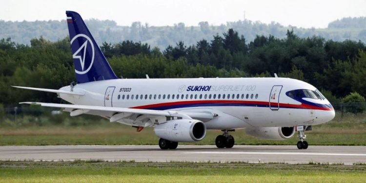 Passengers killed as plane crashes