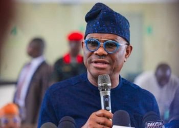 ‘Wike planning to contest against Tinubu in 2027’