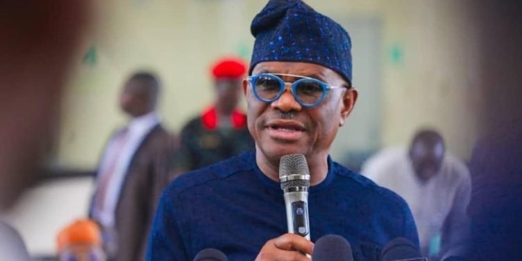 ‘Wike planning to contest against Tinubu in 2027’