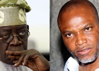 Nnamdi Kanu agrees to abide by any condition FG gives for his release