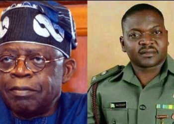 Tinubu’s aide-de-camp gets new appointment