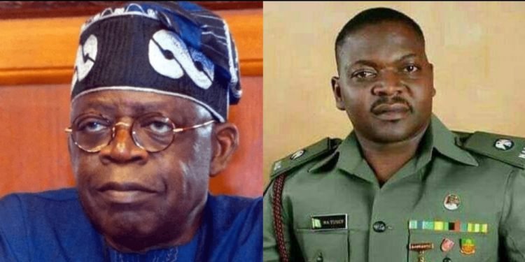 Tinubu’s aide-de-camp gets new appointment